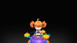 画像ギャラリー No.031のサムネイル画像 / 「メイプルストーリー2」,イベント「ネコゴースト交遊録」開催。ゴーストを育てて報酬を入手しよう