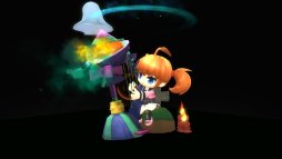 画像ギャラリー No.033のサムネイル画像 / 「メイプルストーリー2」,イベント「ネコゴースト交遊録」開催。ゴーストを育てて報酬を入手しよう