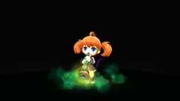 画像ギャラリー No.034のサムネイル画像 / 「メイプルストーリー2」,イベント「ネコゴースト交遊録」開催。ゴーストを育てて報酬を入手しよう