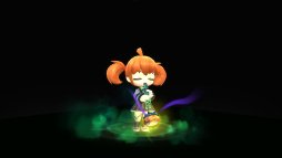 画像ギャラリー No.035のサムネイル画像 / 「メイプルストーリー2」,イベント「ネコゴースト交遊録」開催。ゴーストを育てて報酬を入手しよう