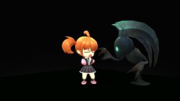 画像ギャラリー No.043のサムネイル画像 / 「メイプルストーリー2」,イベント「ネコゴースト交遊録」開催。ゴーストを育てて報酬を入手しよう