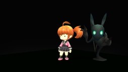 画像ギャラリー No.044のサムネイル画像 / 「メイプルストーリー2」,イベント「ネコゴースト交遊録」開催。ゴーストを育てて報酬を入手しよう