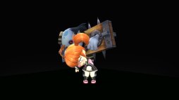 画像ギャラリー No.048のサムネイル画像 / 「メイプルストーリー2」,イベント「ネコゴースト交遊録」開催。ゴーストを育てて報酬を入手しよう
