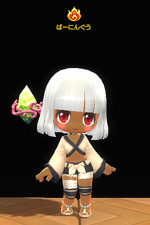 画像ギャラリー No.003のサムネイル画像 / 「メイプルストーリー2」，レベルがもりもり上がる「バーニングイベント」など，12月の大型アップデートに向けた複数のイベントが開始