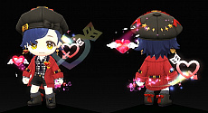 画像ギャラリー No.014のサムネイル画像 / 「メイプルストーリー2」に3種類のカオスレイドが追加。期間限定ミニゲームの配信や「第1回 キャラクター総選挙」の結果発表も