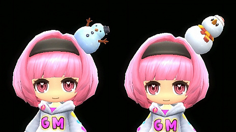 画像ギャラリー No.024のサムネイル画像 / 「メイプルストーリー2」に3種類のカオスレイドが追加。期間限定ミニゲームの配信や「第1回 キャラクター総選挙」の結果発表も