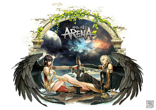 画像ギャラリー No.005のサムネイル画像 / NEXON,「Mabinogi 2: Arena」の最新ムービーを2本公開。「G-Star 2012」にはプレイアブル出展を予定