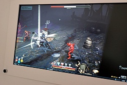 画像ギャラリー No.014のサムネイル画像 / ［G-Star 2012］「マビノギ2」の直撮りムービーを掲載。戦闘は英雄伝寄りだが，可愛い服のキャラがリュートで殴るなど，アバター面はフリーダム 