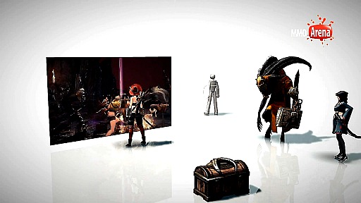 画像ギャラリー No.003のサムネイル画像 / ［G-Star 2012］「マビノギ2」のコンセプトはゲームセンター？　プロデューサーにどのようなゲームになるのかを聞いてみた