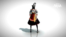 画像ギャラリー No.012のサムネイル画像 / ［G-Star 2012］「マビノギ2」のコンセプトはゲームセンター？　プロデューサーにどのようなゲームになるのかを聞いてみた