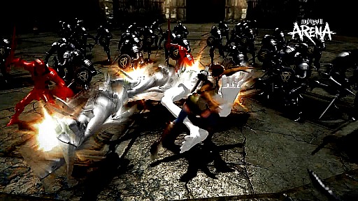 画像ギャラリー No.016のサムネイル画像 / ［G-Star 2012］「マビノギ2」のコンセプトはゲームセンター？　プロデューサーにどのようなゲームになるのかを聞いてみた