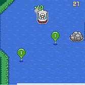 画像ギャラリー No.003のサムネイル画像 / 「RPG大集合！」にアクションRPG「心霊探偵秋月 動物の消えた街」が登場