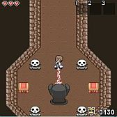 画像ギャラリー No.005のサムネイル画像 / 「RPG大集合！」にアクションRPG「心霊探偵秋月 動物の消えた街」が登場
