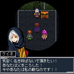 画像ギャラリー No.004のサムネイル画像 / 銃撃ファンタジーRPG「ラストアイランド」がRPG大集合!に登場