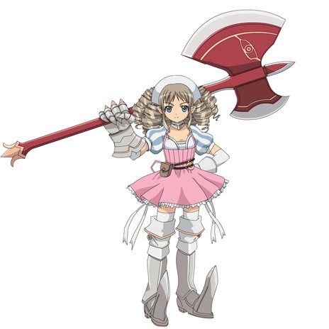 画像ギャラリー No.005のサムネイル画像 / セクシーな美闘士達が大暴れするブラウザゲーム「クイーンズブレイド THE CONQUEST」のティザーサイトが本日オープン