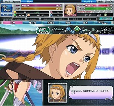 画像ギャラリー No.005のサムネイル画像 / 「クイーンズブレイド THE CONQUEST」の“ファーストテスト”が開始に。期間中は誰でもプレイ可能だが,同時プレイ人数に制限あり