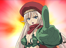 画像ギャラリー No.002のサムネイル画像 / 「クイーンズブレイド THE CONQUEST」のオープンサービス開始。TVアニメ「クイーンズブレイド リベリオン」に沿ったシナリオや登場キャラにも要注目