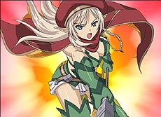 画像ギャラリー No.003のサムネイル画像 / 「クイーンズブレイド THE CONQUEST」のオープンサービス開始。TVアニメ「クイーンズブレイド リベリオン」に沿ったシナリオや登場キャラにも要注目