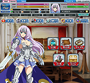 画像ギャラリー No.004のサムネイル画像 / 「クイーンズブレイド THE CONQUEST」のオープンサービス開始。TVアニメ「クイーンズブレイド リベリオン」に沿ったシナリオや登場キャラにも要注目
