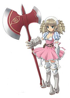 画像ギャラリー No.001のサムネイル画像 / 「クイーンズブレイド THE CONQUEST」に「第2ワールド」が本日オープン