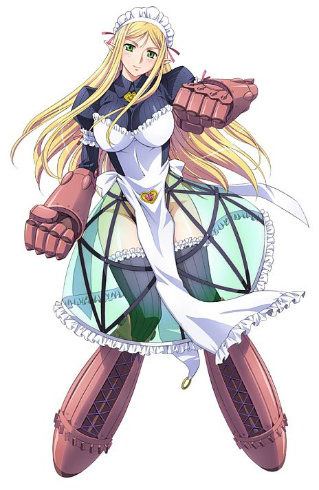 画像ギャラリー No.002のサムネイル画像 / 「クイーンズブレイド THE CONQUEST」に「第3ワールド」がオープン
