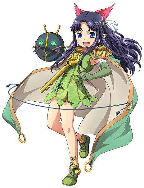 画像ギャラリー No.004のサムネイル画像 / 「クイーンズブレイド THE CONQUEST」に「第3ワールド」がオープン