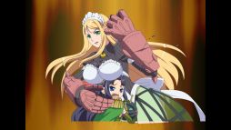 画像ギャラリー No.001のサムネイル画像 / 「クイーンズブレイド THE CONQUEST」“ミリム”と“ユイット&ヴァンテ”を追加