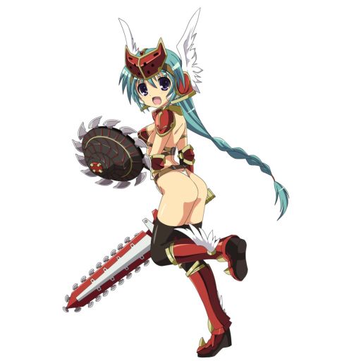 画像ギャラリー No.004のサムネイル画像 / 「クイーンズブレイド THE CONQUEST」“ミリム”と“ユイット&ヴァンテ”を追加