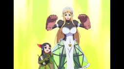 画像ギャラリー No.008のサムネイル画像 / 「クイーンズブレイド THE CONQUEST」“ミリム”と“ユイット&ヴァンテ”を追加