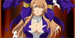 画像ギャラリー No.004のサムネイル画像 / 「クイーンズブレイド THE CONQUEST」に新キャラ「シギィ」「ルナルナ」追加
