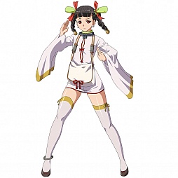 画像ギャラリー No.001のサムネイル画像 / 「クイーンズブレイド THE CONQUEST」，あの“双子の対魔師”が本日参戦