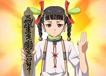 画像ギャラリー No.002のサムネイル画像 / 「クイーンズブレイド THE CONQUEST」，あの“双子の対魔師”が本日参戦
