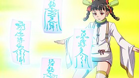 画像ギャラリー No.003のサムネイル画像 / 「クイーンズブレイド THE CONQUEST」，あの“双子の対魔師”が本日参戦