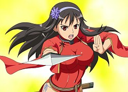 画像ギャラリー No.006のサムネイル画像 / 「クイーンズブレイド THE CONQUEST」，あの“双子の対魔師”が本日参戦