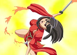 画像ギャラリー No.007のサムネイル画像 / 「クイーンズブレイド THE CONQUEST」，あの“双子の対魔師”が本日参戦