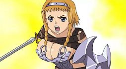 画像ギャラリー No.007のサムネイル画像 / 「クイーンズブレイド THE CONQUEST」がYahoo! Mobageでサービス開始