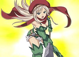画像ギャラリー No.004のサムネイル画像 / Yahoo! Mobage版「クイーンズブレイド」に“2ワールド”がオープン