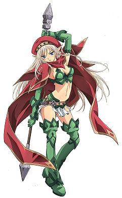 画像ギャラリー No.006のサムネイル画像 / Yahoo! Mobage版「クイーンズブレイド」に“2ワールド”がオープン