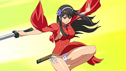 画像ギャラリー No.003のサムネイル画像 / 「クイーンズブレイド THE CONQUEST」に「ターニャン」と「サイニャン」登場