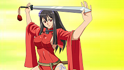 画像ギャラリー No.004のサムネイル画像 / 「クイーンズブレイド THE CONQUEST」に「ターニャン」と「サイニャン」登場