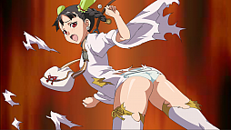 画像ギャラリー No.009のサムネイル画像 / 「クイーンズブレイド THE CONQUEST」に「ターニャン」と「サイニャン」登場