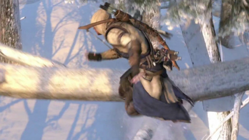 画像ギャラリー No.003のサムネイル画像 / 「Assassin’s Creed III」が正式に発表。アメリカ独立戦争の裏で暗躍する若者が主人公に