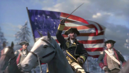 画像ギャラリー No.004のサムネイル画像 / 「Assassin’s Creed III」が正式に発表。アメリカ独立戦争の裏で暗躍する若者が主人公に