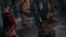 画像ギャラリー No.006のサムネイル画像 / 「Assassin’s Creed III」が正式に発表。アメリカ独立戦争の裏で暗躍する若者が主人公に