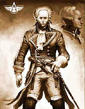 画像ギャラリー No.006のサムネイル画像 / 「Assassin's Creed III」の最新スクリーンショットやアートワーク公開。主人公コナーは二丁拳銃を操りカヌーを乗り回す