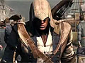 「Assassin's Creed III」の，初となるプレイムービーが公開。縄つきの鉤やマスケット銃を使った攻撃シーンなどが収録