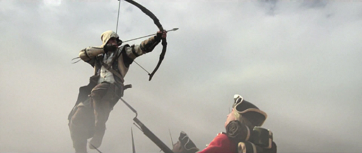 画像ギャラリー No.005のサムネイル画像 / ［E3 2012］「Assassin's Creed III」の最新トレイラーが公開に。プレスカンファレンスではライブデモも披露