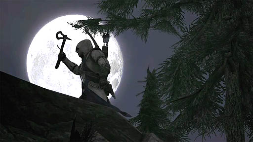 画像ギャラリー No.004のサムネイル画像 / Ubisoft，7月4日のアメリカ独立記念日に向けて「Assassin's Creed III」の最新ムービーを公開