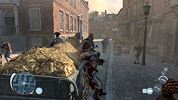 画像ギャラリー No.003のサムネイル画像 / 「Assassin's Creed 3」で,アメリカ建国時代のボストンの様子を収めたスクリーンショットが多数公開
