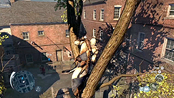 画像ギャラリー No.004のサムネイル画像 / 「Assassin's Creed 3」で,アメリカ建国時代のボストンの様子を収めたスクリーンショットが多数公開